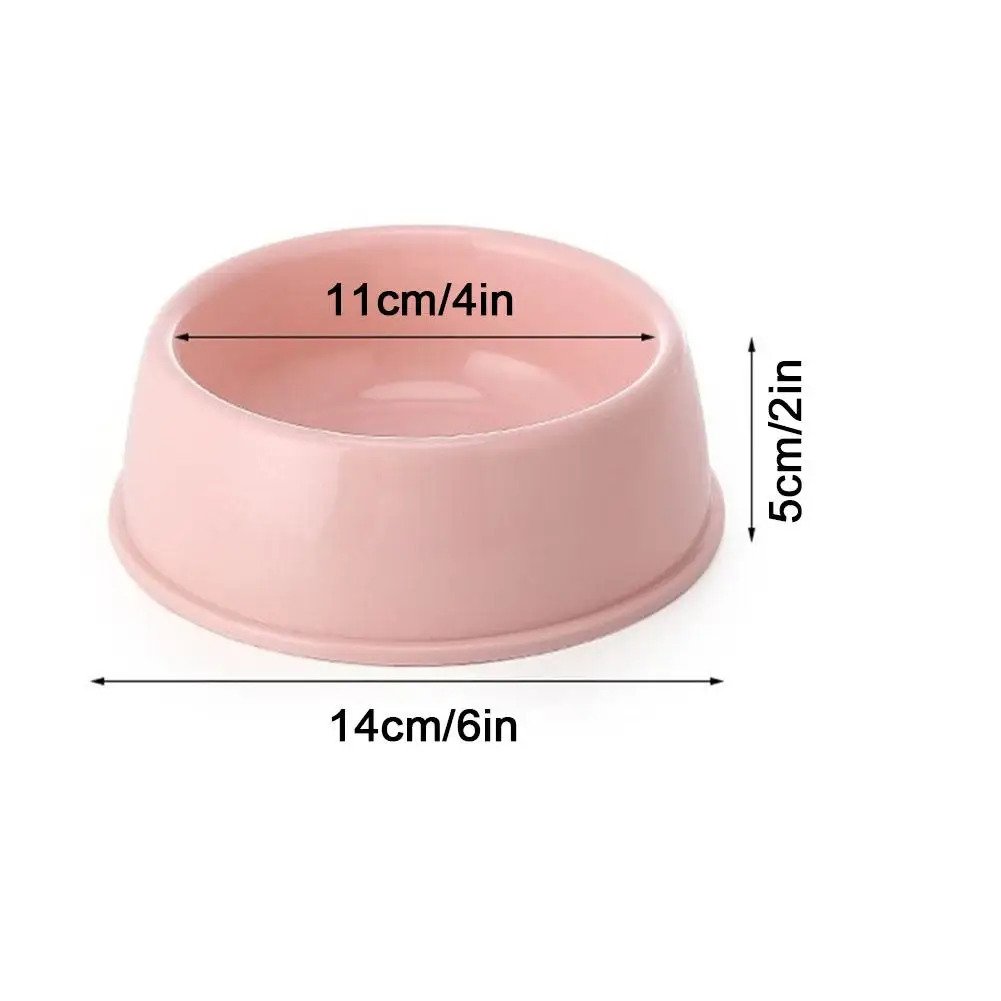 Title 16, Pet Dog Cat Bowls Travel Footprint Feeding Feed...