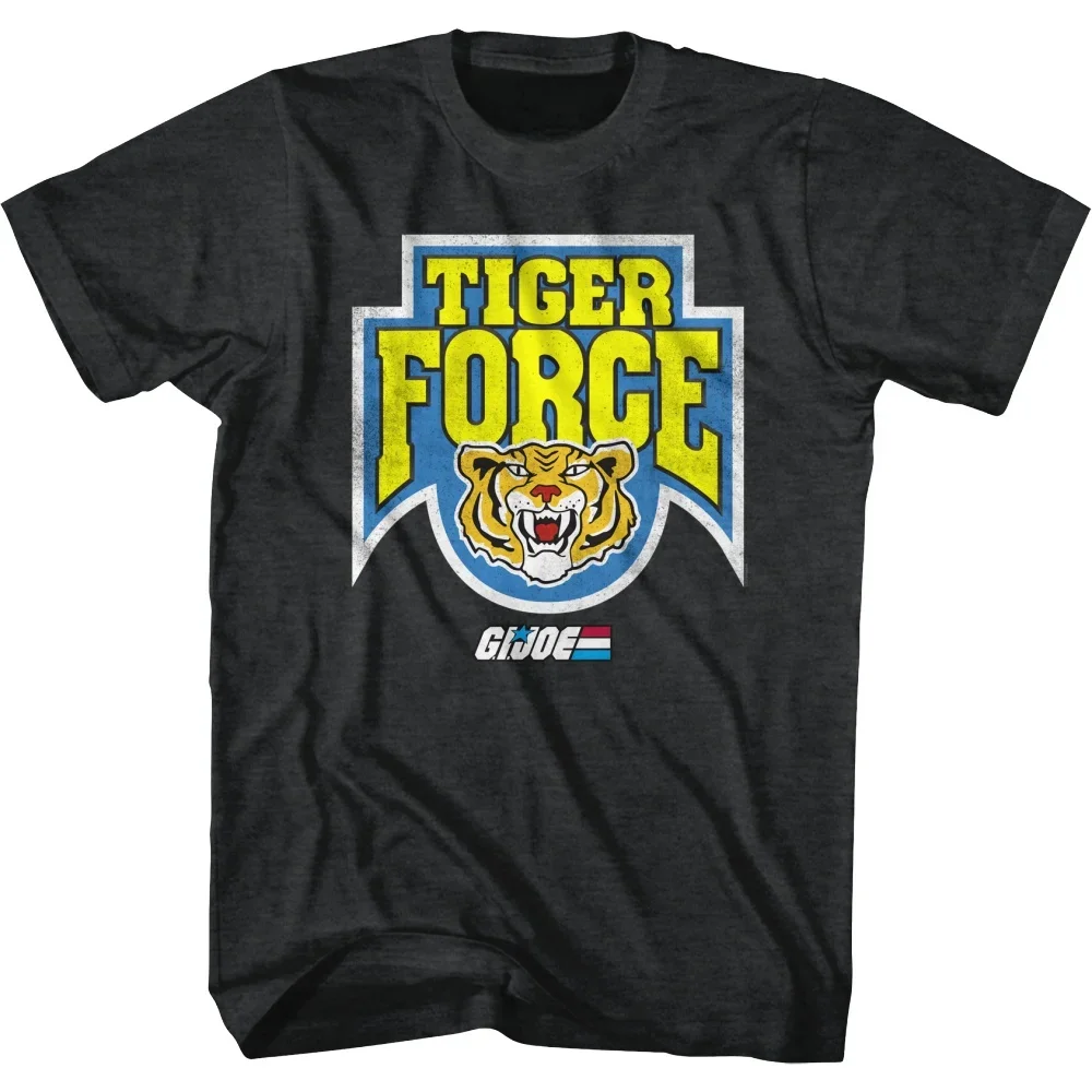 T-Shirt Tiger Force Gi Joe