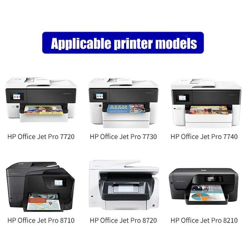 For HP 952 953 954 955 Printhead for HP Officejet Pro 8210