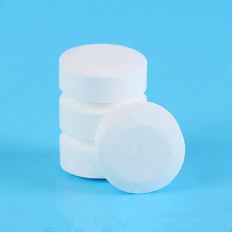 10/50/100/150PCS Coffee Machine Cleaning Tablets, Effervescent Tablets, Descaling Agents, Kitchen Accessory Cleaning Products