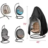 Chair Cover Anti-Dust Hanging Chair Cover Waterproof Protector Cover Hanging For Outdoor Swing Chair Hanging Kitchen Organizer 1