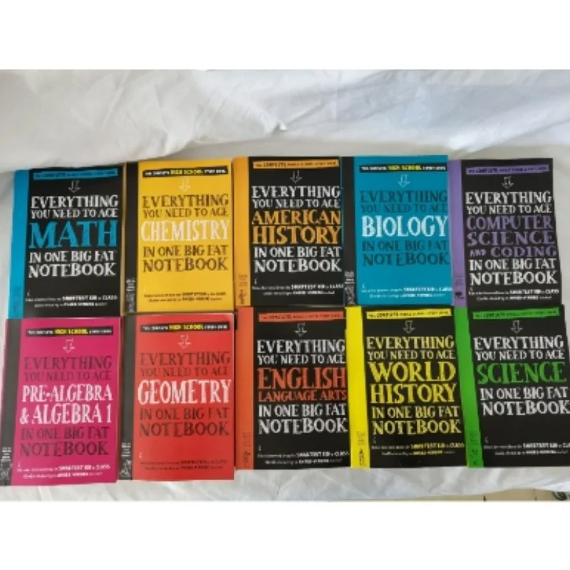 23BooksEverythingYouNeedToAceLearningEnglishEducational