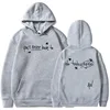 You'll Be Never Have To Do Today Again Hoodies Alex Warren Singer Graphic Sweatshirts Hip Hop Unisex Streetwear Winter  Clothing 5
