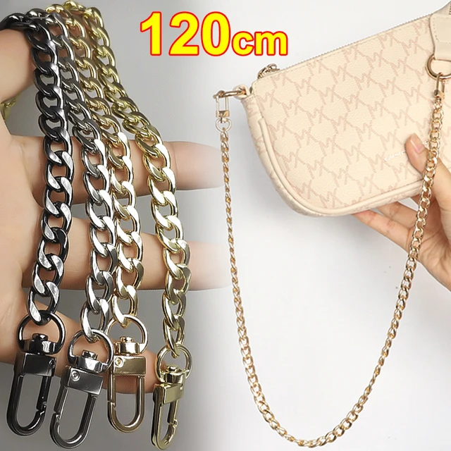 Bag Strap Shoulder Replacement Chain  Crossbody Chain Strap Replacement -  Crossbody - Aliexpress