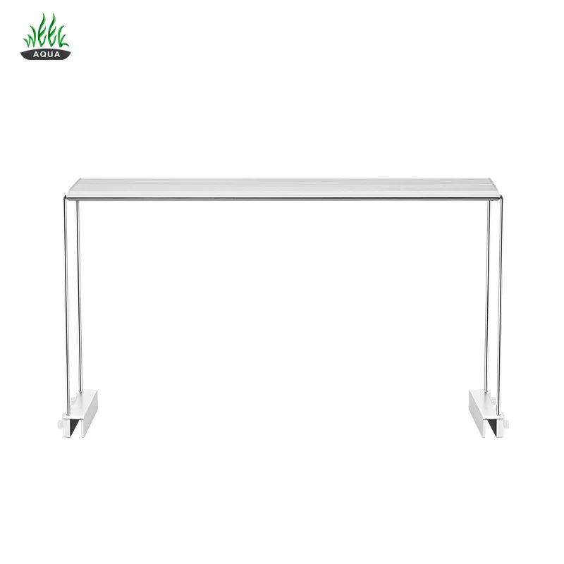 WEEK AQUA White Color Freshwater Paludarium Led Aquarium Light for Aquatic Aquascaping Nano Tank