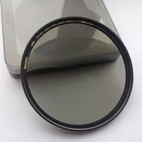 Benro 49mm 52mm 58mm 62mm 67mm 72mm 77mm 82mm  Filter SHD CPL SLIM Filters Waterproof Circular Polarizer Filter 2