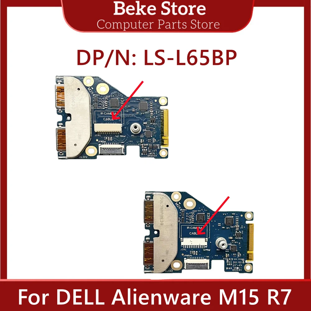 Scheda MCU Alienware M16X16 LS-K473P Per Dell 2DD76 - Nuova Aperta