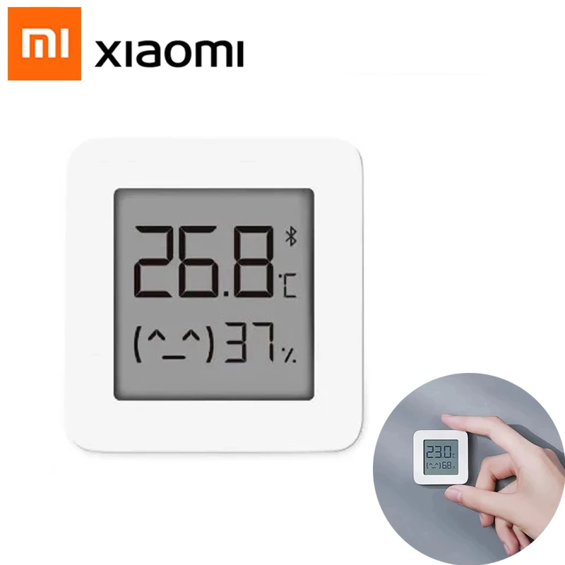 XiaomiMijiaBluetoothThermometerHygrometer2IndoorWirelessSmart