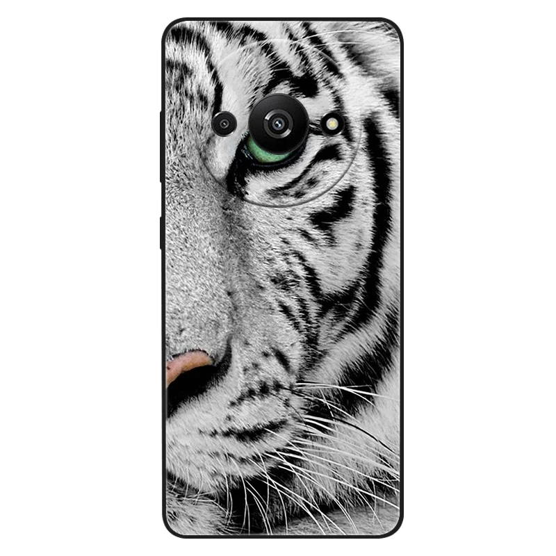 Cool Silicone Shockproof Protective Phone Case - Stylish Bumper Protector Cover