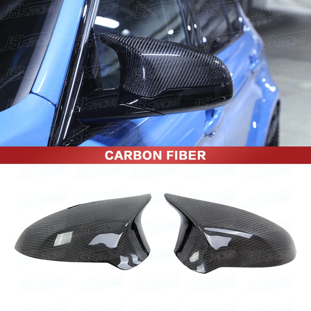 

Зеркальный чехол из настоящего углеродного волокна для Bmw 3 4 Серии F80 F82 M3 M4 2014-2016