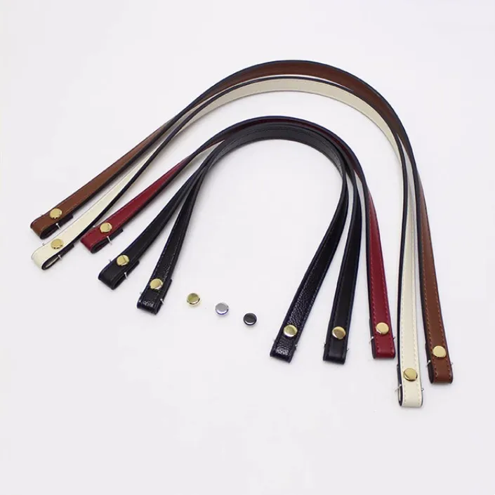 Handbag Shoulder Bag Detachable Replace Bag Strap PU Belt Handle Accessories
