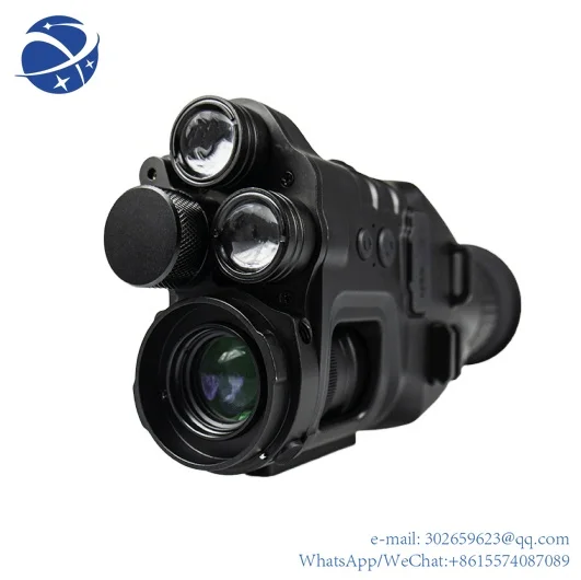 

yyhc Cheap Price 1080P Thermal Imaging Scope Night Vision Wholesale Endoscope camer For Hunting