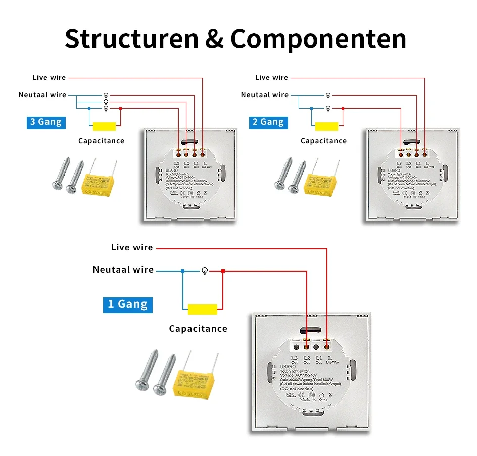 de luz usb c soquete interruptor de 02