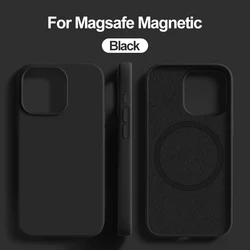 Cover in silicone liquido morbido e resistente per la ricarica wireless magnetica avanzata