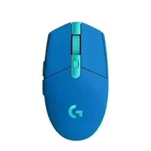 Logitech G304 High-Performance Wireless Gaming Mouse with Ergonomic Design