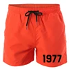 1977 Print Quick Drying Shorts Summer Men Swimwear Beach Board Shorts Briefs Man Swim Trunks Swimming Shorts Beachwear For Male 1