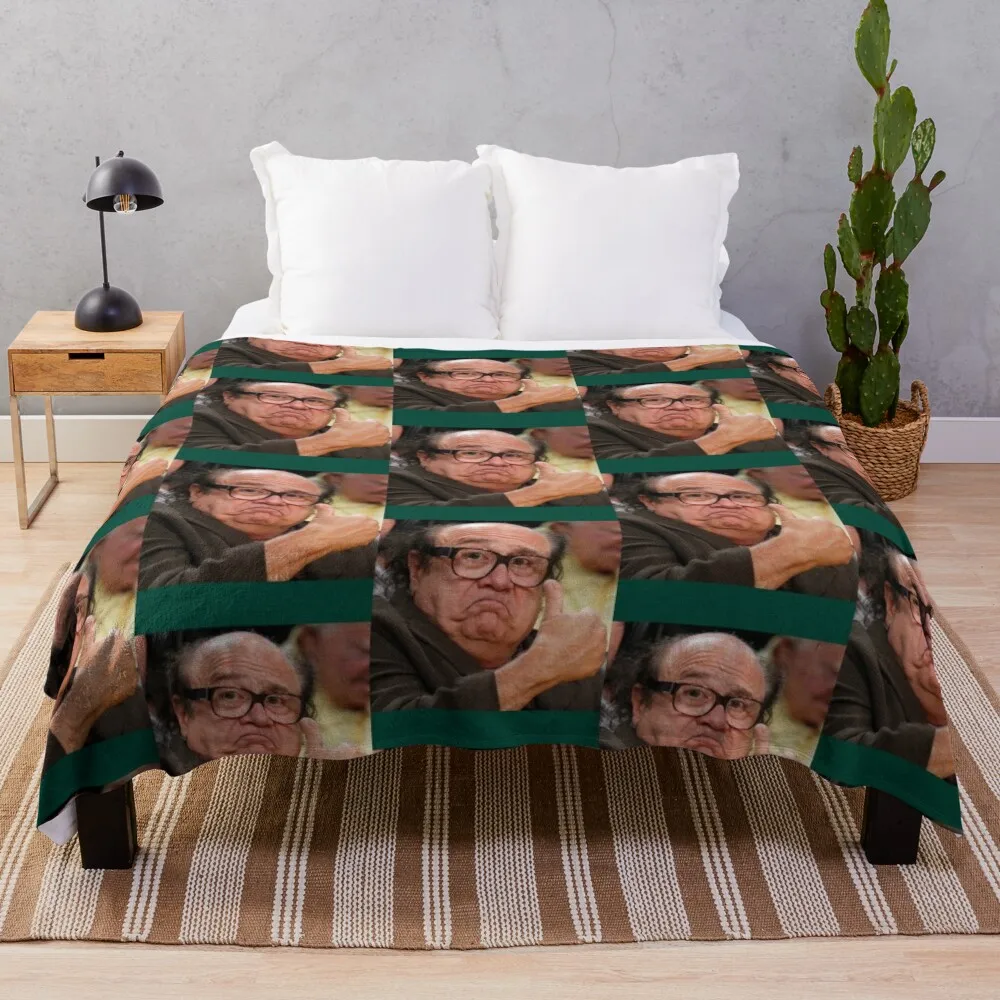 

Danny Devito Approves Throw Blanket sofa bed Blankets For Sofas