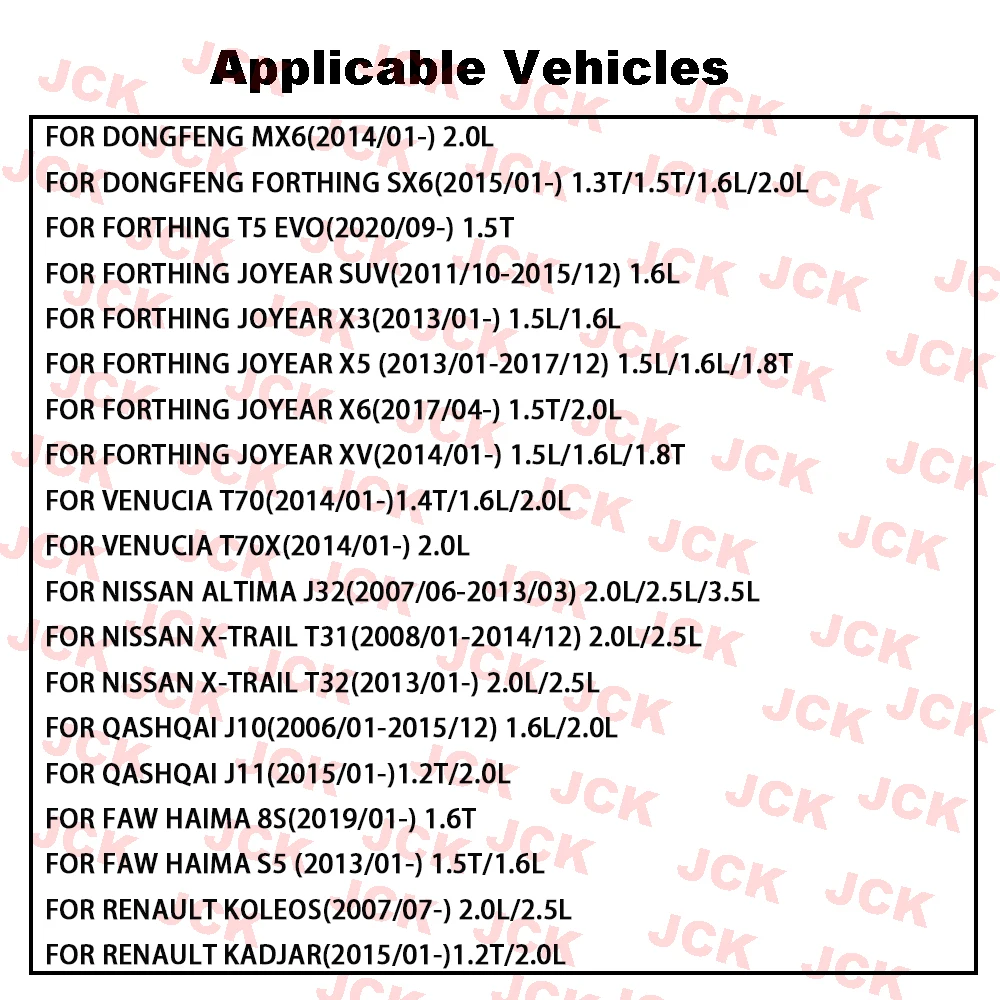 FRONT STABILIZER LINK FOR DONGFENG MX6 SX6 T5 EVO JOYEAR X3 X5 X6 XV NISSAN ALTIMA J32 X-TRAIL RENAULT KOLEOS 54618-JD00A