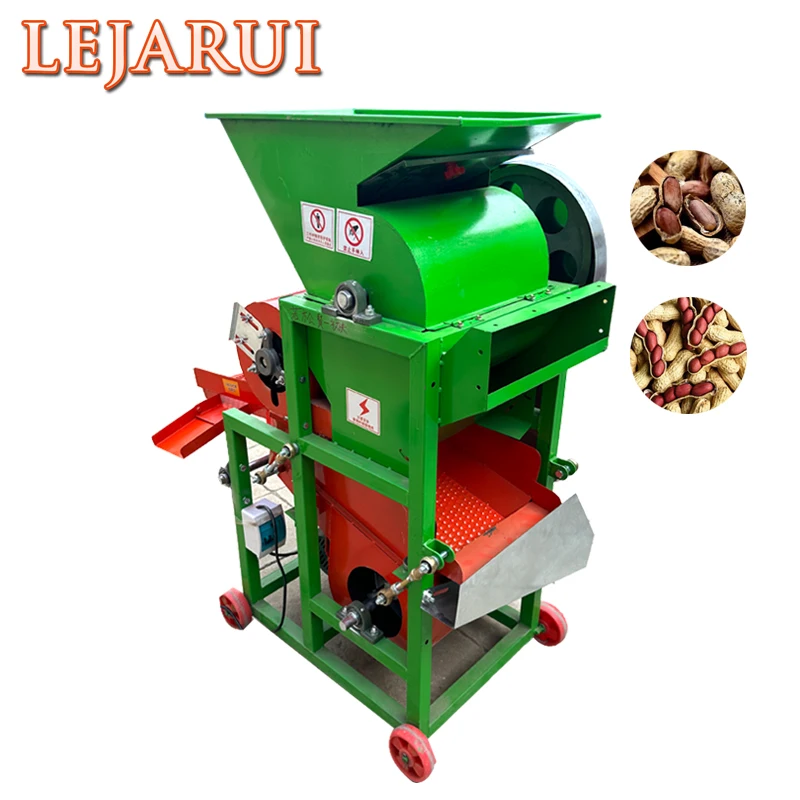 

Large Peanut Sheller Large-Peanut-Shelling-Machine Small Peanut Sheller Machine