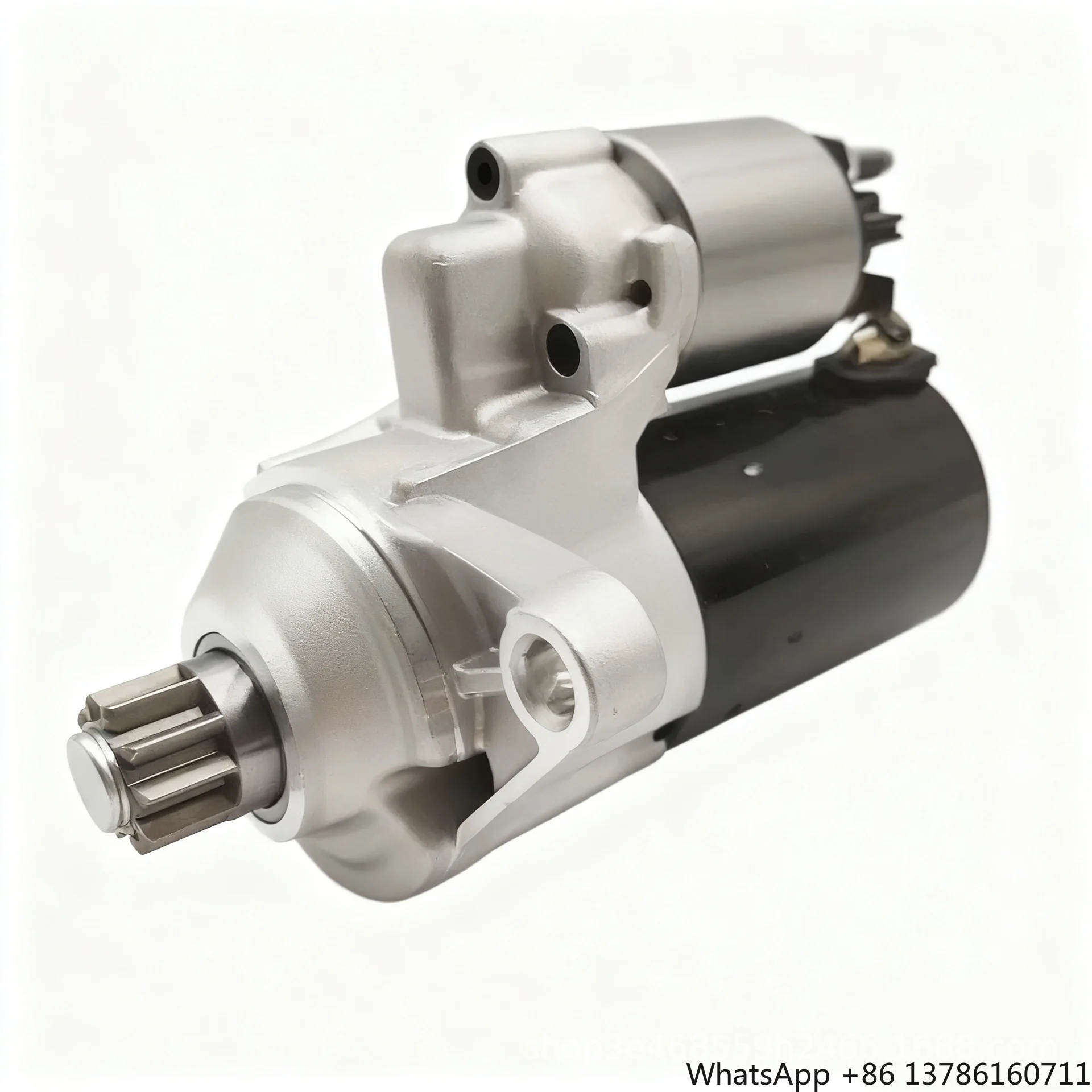 아우디 TT 8J 8S 2.0TFSI 2.0TDI 2006-2015 DQ250 DSG 6단 변속기용 스타터 모터 02E911023J (02E911023K, 02E911023L, 02E911023M, 02E91