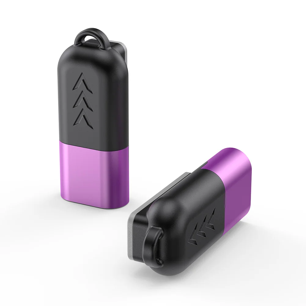 For Samsung Galaxy Fit 3 Portable Watch Charger USB C Adapter Right Angle Charge Cable Converter Magnetic Watch Charger Adapter