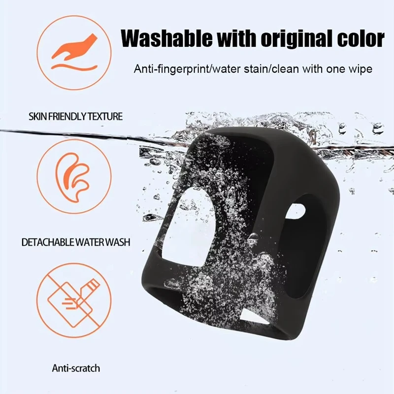 B37B-Silicone Protective Cover For Sony Linkbuds Bluetooth Speaker Silicone Protective Case Speaker Cover