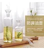 2025 High Borosilicate Glass Oil Pot Household Leak-proof Oil & Vinegar Pots Kitchen Soy Sauce Pot Tank Seasoning  Bottle Hot 3