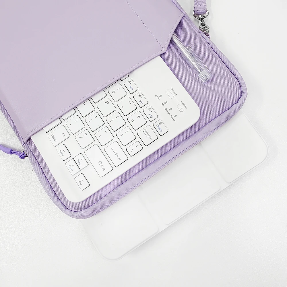 Stylish Protective Tablet and Laptop Sleeve, 11-13.3 Inch