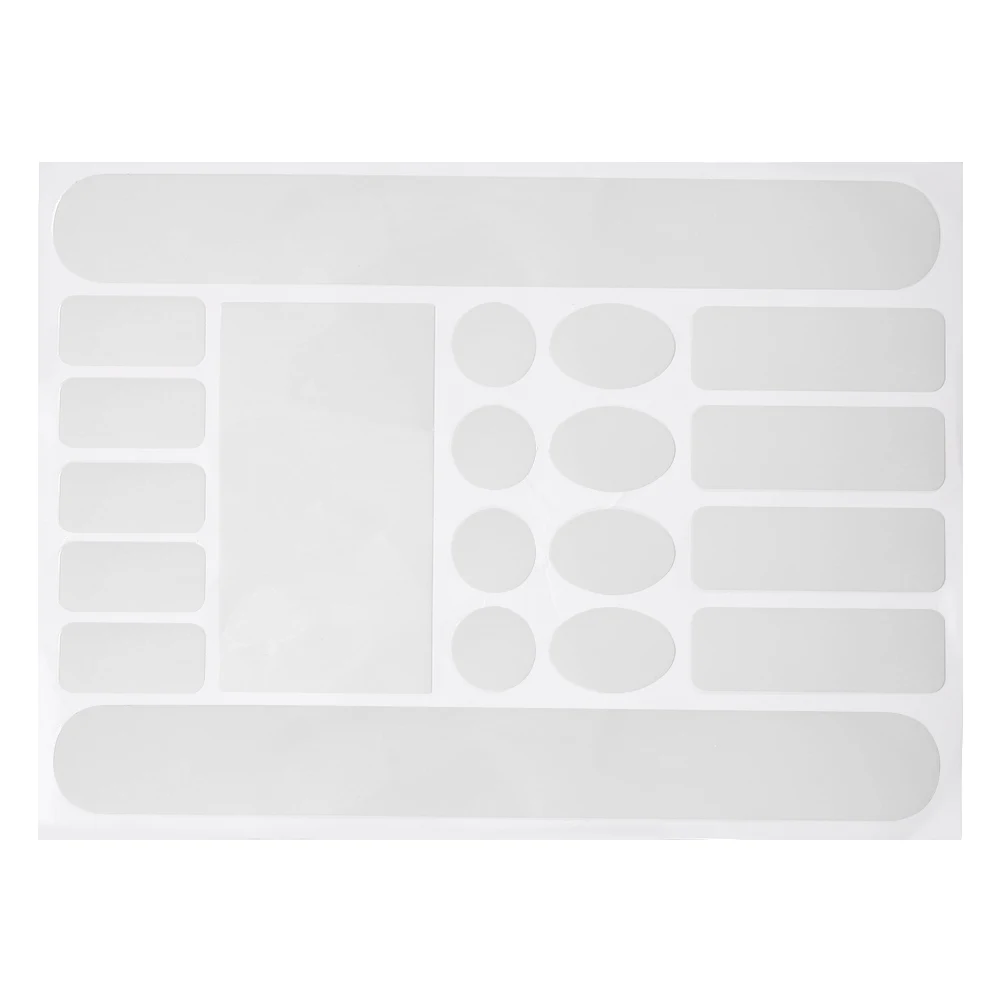 Bicycle Frame Protector MTB Chain Guard Film Anti Scratch Protective Sticker