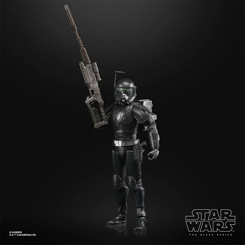

Экшн-фигурка Hasbro Звездные войны черная серия Crosshair (имперская), 6-дюймовая коллекция, хобби-игрушки, оригинальная новая модель