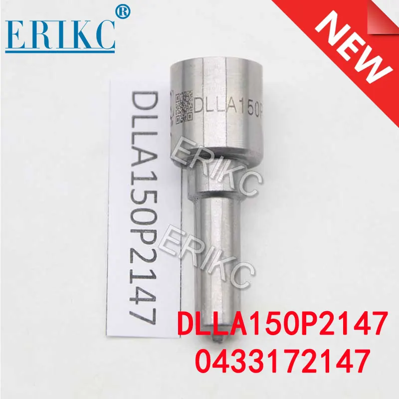 

DLLA150P2147 0433172147, новинка, сопло системы питания с общей топливной магистралью DLLA 150 P 2147, сопло системы питания с общей топливной магистралью DLLA 150 P 2147 для 0445110375 0445110634