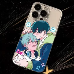 Alien Stage Ivan Till Anime Transparent Phone Case - iPhone 12 Mini (1)