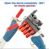 Double Barrel Shotgun Toy with Shell Ejection ejecting Toy Gun,Fake Blaster Pellet,Toy Guns that look realistic,Christmas Gifts 4