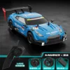 RC Car GTR 2.4G Drift Racing Car 4WD Off-Road Radio Remote Control Vehicle Electronic Hobby Toys For Kids 3