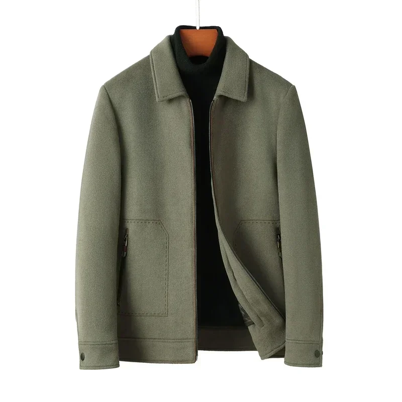 thumbnail image 1 of Chaquetas acolchadas ligeras de lujo, chaqueta de plumón de pato con calefacción, chaqueta impermeable de invierno para hombres, abrigos masculinos acolchados para hombres, 1 of 4