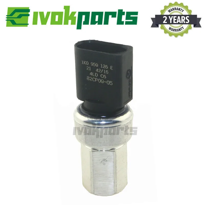 95561313700 Air Conditioning A/c Pressure Switch Sensor For Porsche