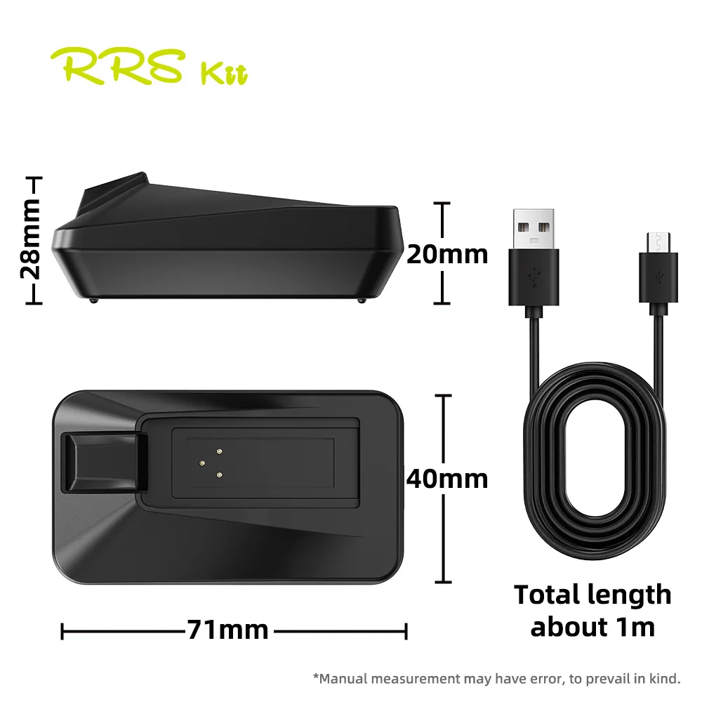 RRSKIT Battery Charger For RED Etap Etap AXS Eagle AXS USB Charging SRAM Bicycle Variable Speed Charger bicycle battery charger