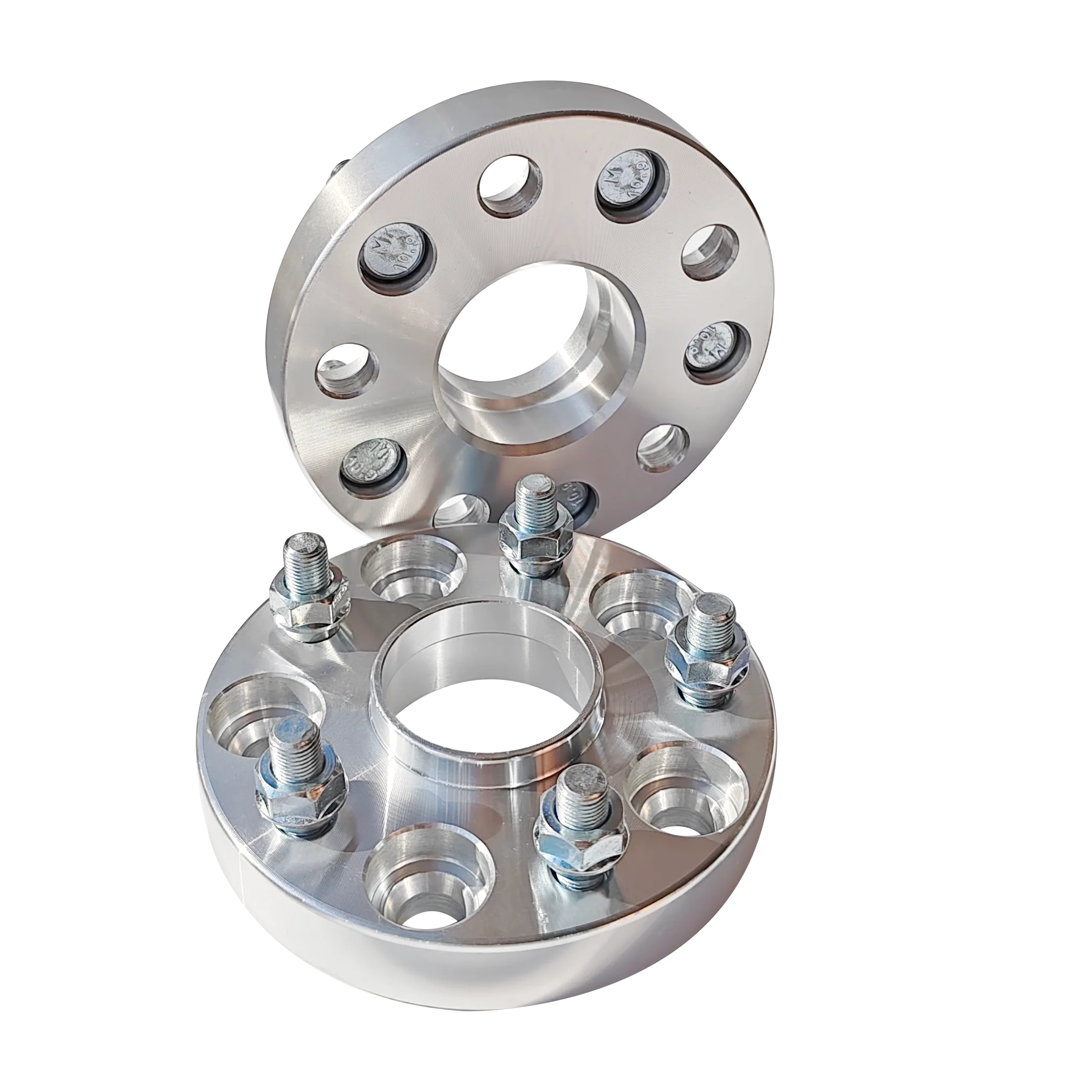 Torque Solution 25mm Forged Aluminum Wheel Spacer | Subaru 56mm Hub 5x114.3 (TS-WS-553)