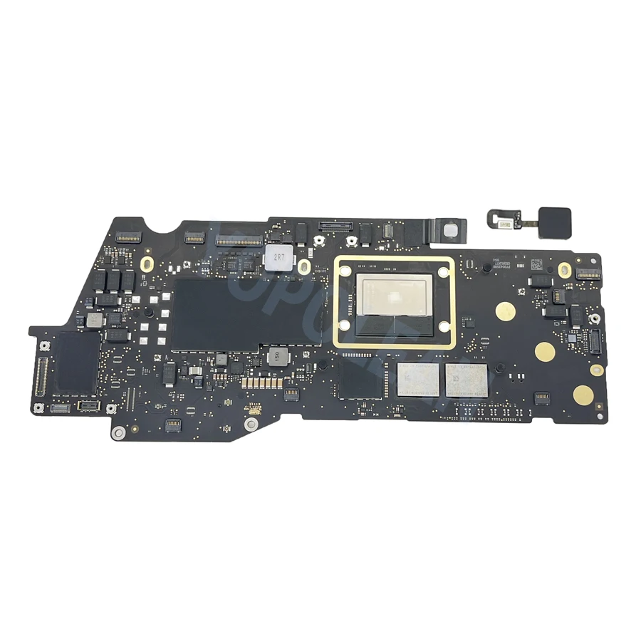 オリジナルA2338 M1 M2ノートパソコンマザーボード、タッチID付き