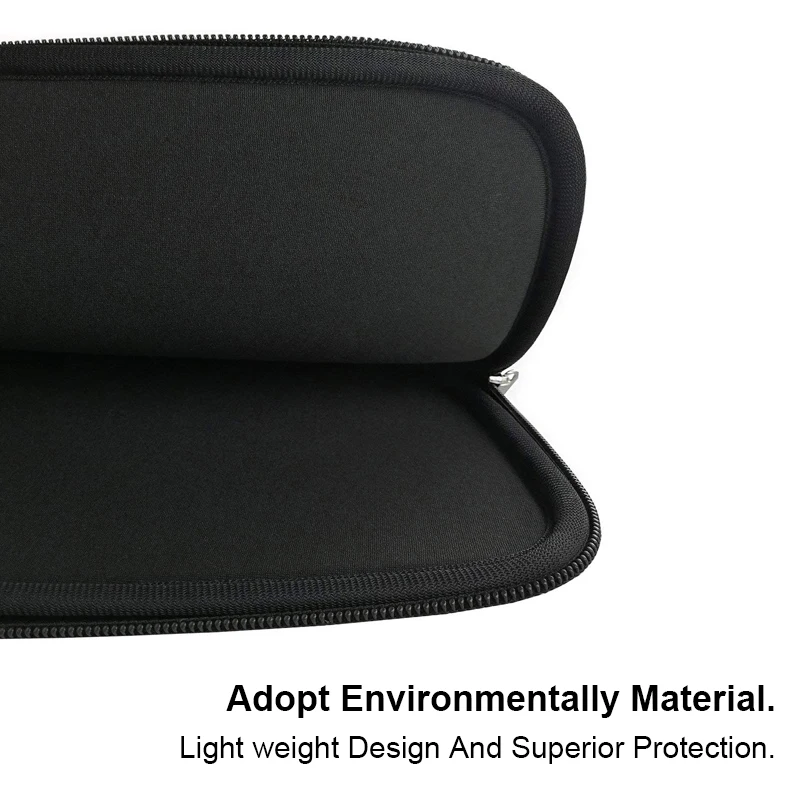 Bolsa de Transporte para Laptop para Homens e Mulheres 11 12 13 14 15 156 Polegadas Capa Protetora para Macbook Air Pro Xiaomi Huawei hp Dell - Imagem 5