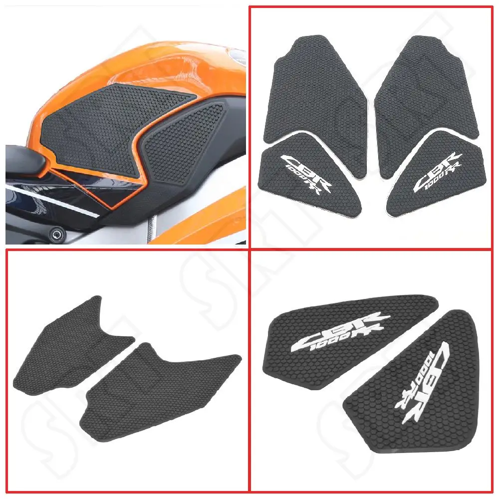 Fits for Honda CBR 1000RR CBR1000 RR ABS SP Repsol 2012-2016 Motorcycle TankPads Tank Side Traction Pad Knee Grips Gas Pads