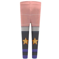 Nouvelle tenue d'aventure d'horreur Poppy Girls pour Halloween, déguisement de Lily pour jeu de rôle, costume de carnaval pour enfants, vêtements pour enfants 4