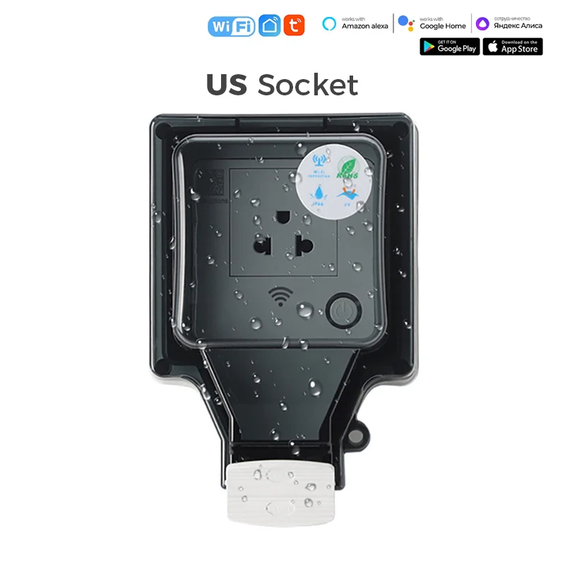 WIFI US Socket