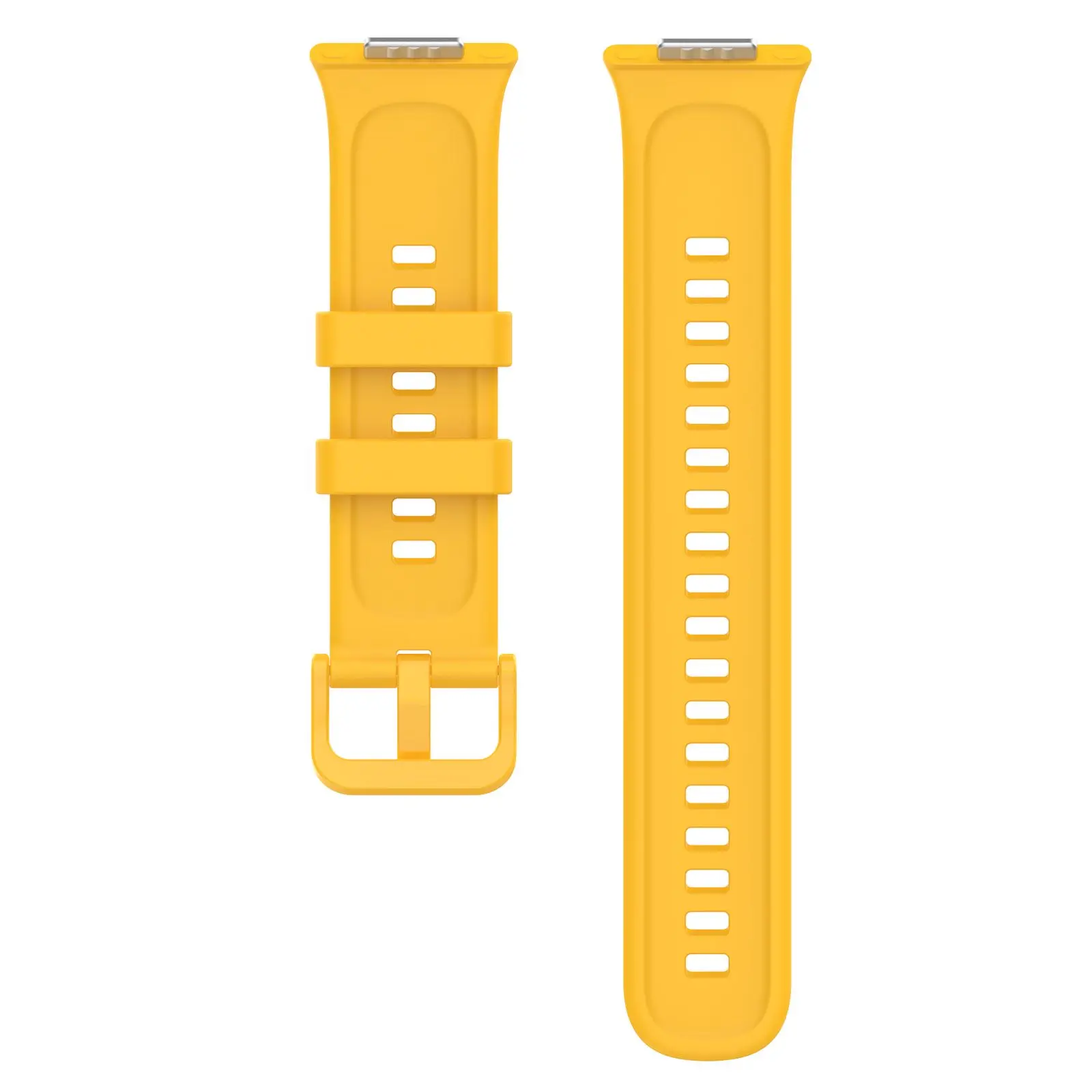 Silicone Waterproof Sport Band Fashion Wristband Replacement Bracelet