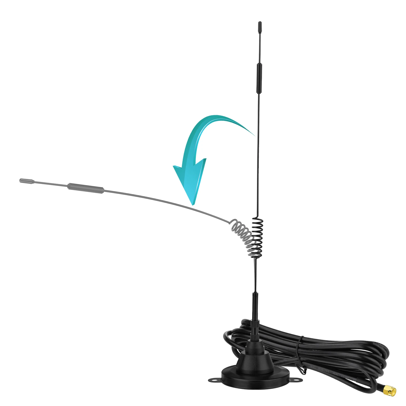 4G LTE Magnetic Antenna for Router and Gateway