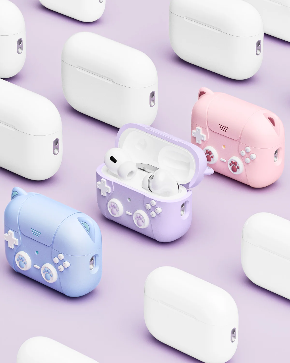 ◼️最新モデル 値引き中　保証付き　Airpods pro 2022 使用回数3回のみ　付属品完備　ケースカバー付き ◼️最新モデル 値引き中 保証付き Airpods pro 2022 使用回数3回のみ