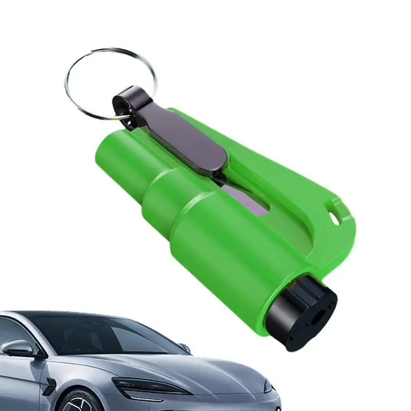

Car Window Breaker Rescue Window Breaker Hammer Alloy Material Car Escape Tool Safety Hammer For Rollover Electric System