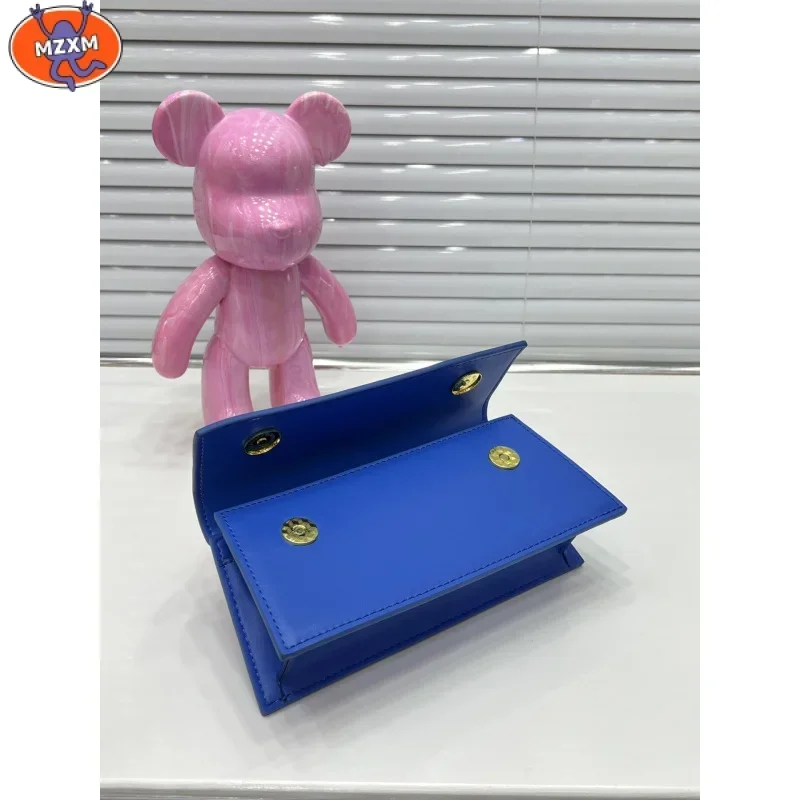 MZXM-Women's Genuine Leather Handbag, Shoulder Strap Messenger Bag, Luxury Designer, Party and Garden