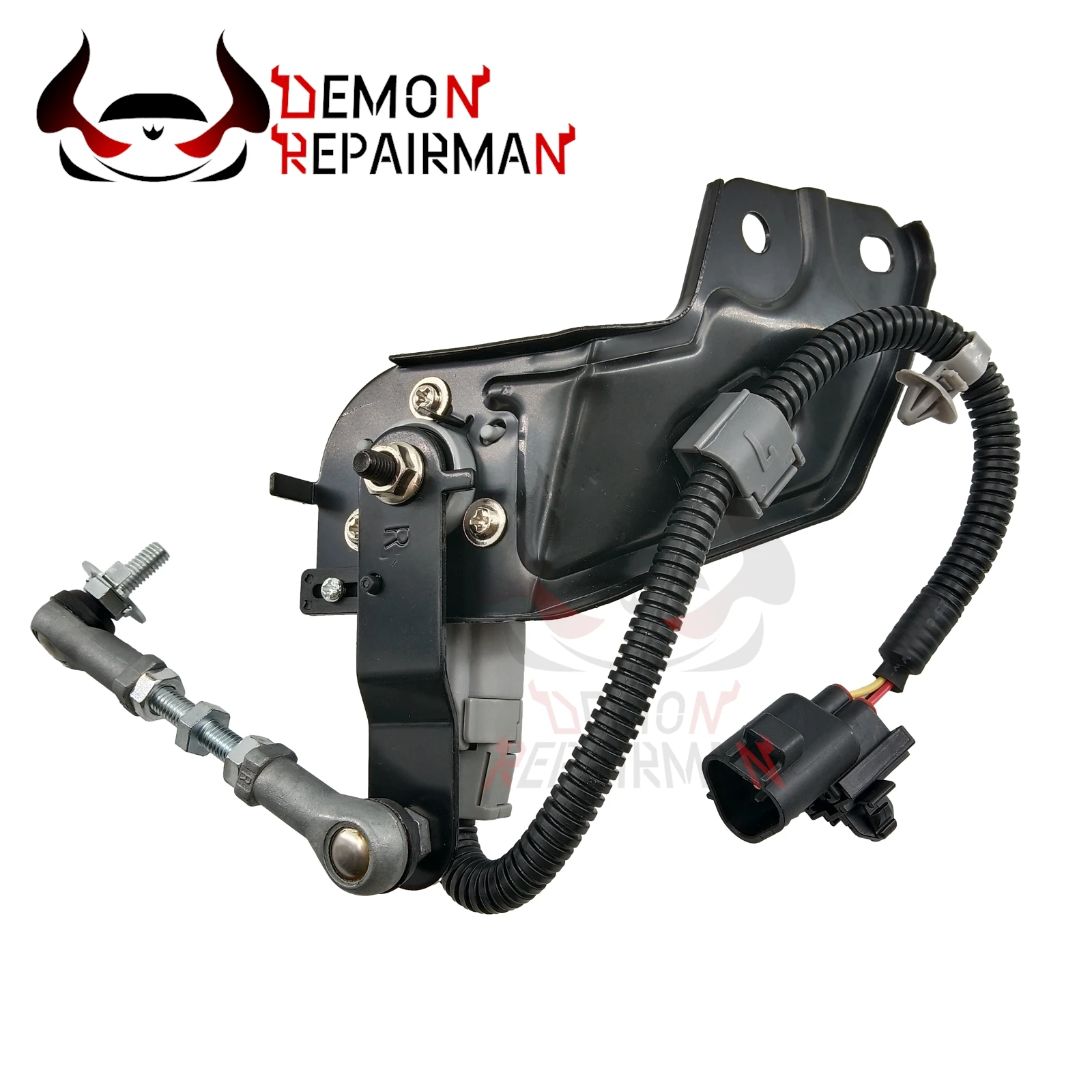 새로운 후면 좌우 높이 레벨 센서, TOYOTA 4 RUNNER LEXUS GX470 GX 4.7L 89407-60022 4J6016HS 89407-60021과 호환 가능