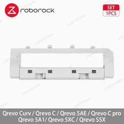 Roborock Vacuum Cleaner Essential Accessories Kit - Main Brush, Side Brush, Mop Cloth, Dust Bag, and Filter (Cover Plate)
